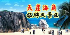 婷婷长大毛屌日逼阁海南三亚-天崖海角旅游风景区